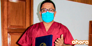 Piden cambio de director de la Red de Salud Aguaytía