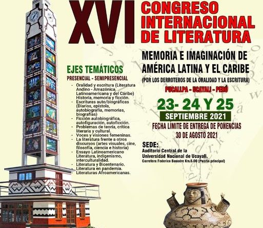 Realizarán el XVI Congreso Internacional de Literatura – Diario Ahora