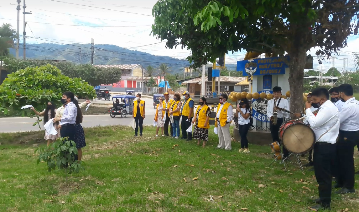 Celebraron 77° Aniversario del Club de Leones - Diario Ahora