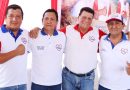 Presentan  candidatos de  Somos Perú