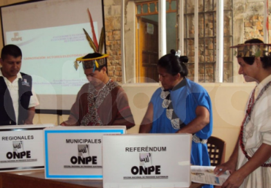 Revelan escasa representación indígena en elecciones regionales y municipales 2022