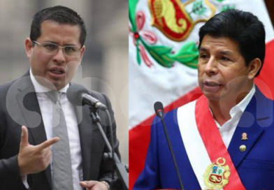 Benji Espinoza renuncia como abogado del presidente Pedro Castillo y la primera dama