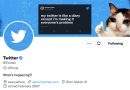Twitter retoma su plan original y la insignia de cuenta oficial sí se implementará