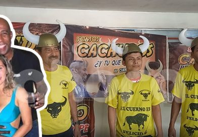 Sindicato de Cachudos de Pucallpa invita a “Cuto Guadalupe”