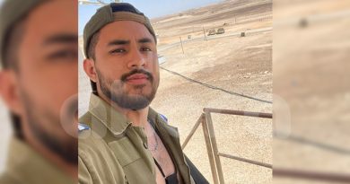 Fallece pucallpino soldado en Israel