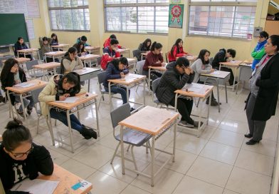 38 mil postulantes  de Beca 18-2024  rendirán Examen