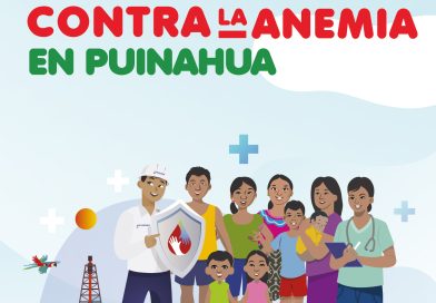 COMBATIRÁN LA ANEMIA EN BEBÉS Y EMBARAZADAS DE PUINAHUA