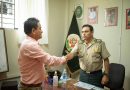 DEVIDA Y LA POLICÍA NACIONAL DEL PERÚ DE TOCACHE UNEN ESFUERZOS PARA COMBATIR EL CONSUMO DE DROGAS EN LAS JÓVENES