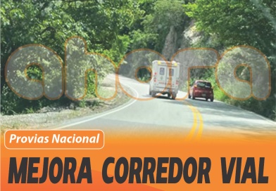 MEJORA CORREDOR VIAL AMAZONAS-CAJAMARCA