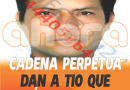 CADENA PERPETUA DAN A TIO QUE VIOLÓ A SU SOBRINA