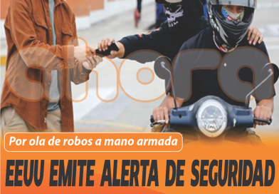 EEUU EMITE ALERTA DE SEGURIDAD A SUS CIUDADANOS EN LIMA