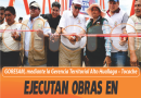 EJECUTAN OBRAS EN TOCACHE POR S/ 96 MILLONES