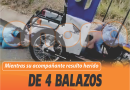 DE 4 BALAZOS ASESINAN A PROFESORA