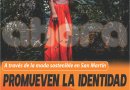 PROMUEVEN LA IDENTIDAD CULTURAL LAMISTA