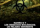 NAMRU-6 y los Desechos Biológicos: Un Peligro Inminente en Loret