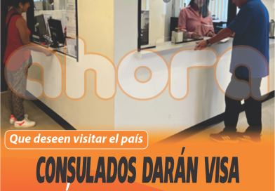 CONSULADOS DARÁN VISA ELECTRÓNICA A LOS EXTRANJEROS