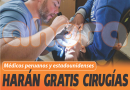 HARÁN GRATIS CIRUGÍAS DE LABIO LEPORINO