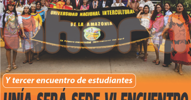 UNÍA SERÁ SEDE VI ENCUENTRO UES INTERCULTURALES