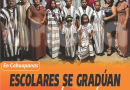 ESCOLARES SE GRADÚAN CON TRADICIÓN ASHÁNINKA