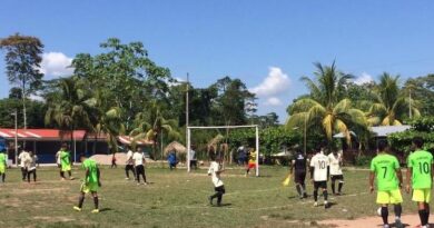 ESTE DOMINGO 24 SE JUEGAN LOS CUARTOS DE FINAL DE VARONES DE LA IV COPA OCHO SUR