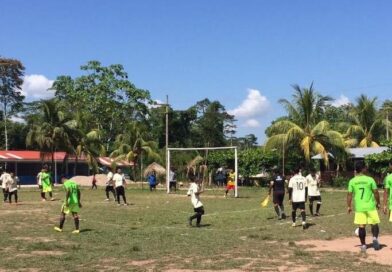 ESTE DOMINGO 24 SE JUEGAN LOS CUARTOS DE FINAL DE VARONES DE LA IV COPA OCHO SUR