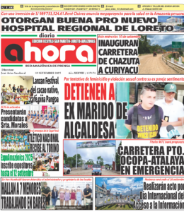 EDICIÓN IMPRESA AHORA 09.09.25