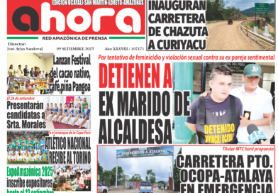 EDICIÓN IMPRESA AHORA 09.09.25