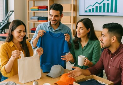 ¿Vale la pena invertir en empresas de Merchandising? Beneficios y retorno de inversión