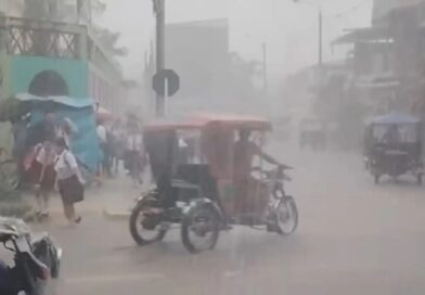 FRIAJE 30° DEL AÑO INGRESARÁ HOY 16