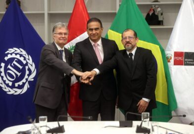 PERÚ REFUERZA LA LUCHA CONTRA EL TRABAJO INFANTIL