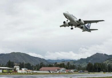 LORETO SE UBICÓ EN EL QUINTO LUGAR DEL TRÁFICO AÉREO REGIONAL CON 795,285 MOVILIZACIONES VÍA AÉREA ENTRE ENERO Y SETIEMBRE