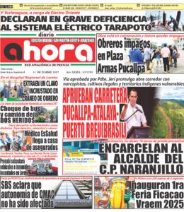 EDICIÓN IMPRESA AHORA 11.12.25