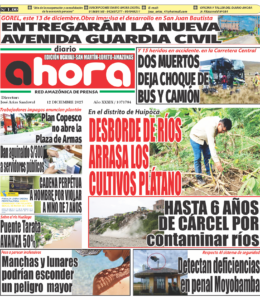 EDICIÓN IMPRESA AHORA 12.12.25