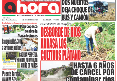 EDICIÓN IMPRESA AHORA 12.12.25