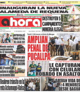 EDICIÓN IMPRESA AHORA 17.12.25