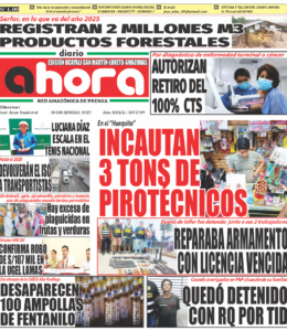 EDICIÓN IMPRESA AHORA 18.12.25