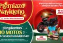 Sorteará 10 motos y 200 canastas  MALL AVENTURA IQUITOS LANZA CAMPAÑA DE PREMIAZO NAVIDEÑO