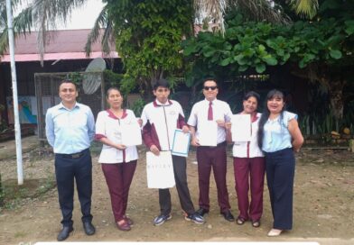 SUNASS PREMIA A ESTUDIANTES DEL CON LA“GOTA DE ORO”