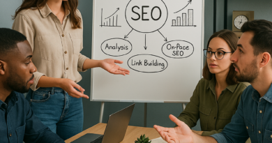 Agencia SEO: Cómo Crear un Plan de SEO Efectivo