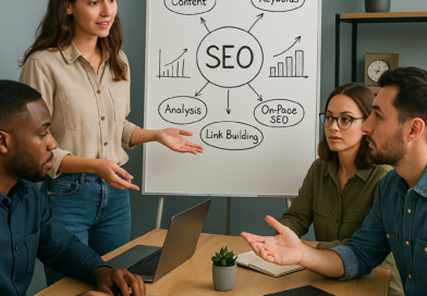 Agencia SEO: Cómo Crear un Plan de SEO Efectivo