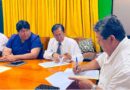 CONVENIO ENTRE MUNICIPALIDAD DISTRITAL Y UNGET GARANTIZAR MEJORAR EL SERVICIO DE SALUD