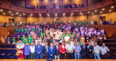 MOYOBAMBA SEDE CONGRESO EDUCACIÓN FÍSICA Y DEPORTES