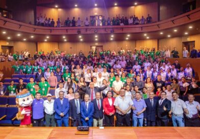 MOYOBAMBA SEDE CONGRESO EDUCACIÓN FÍSICA Y DEPORTES