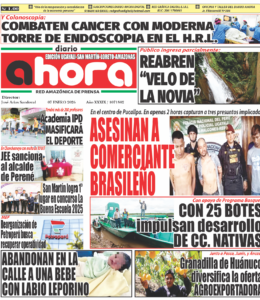 EDICIÓN IMPRESA AHORA 07.01.26