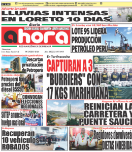 EDICIÓN IMPRESA AHORA 08.01.26