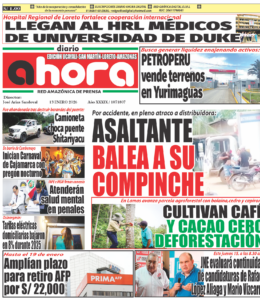 EDICIÓN IMPRESA AHORA 13.01.26