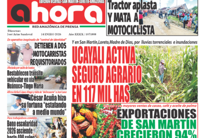 EDICIÓN IMPRESA AHORA 14.01.26