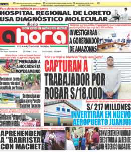 EDICIÓN IMPRESA AHORA 15.01.26