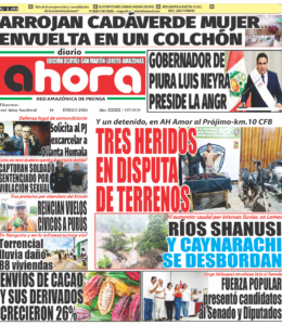 EDICIÓN IMPRESA AHORA 16.01.26