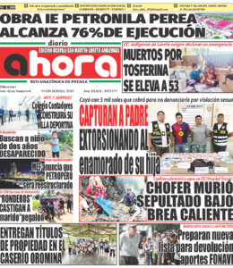 EDICIÓN IMPRESA AHORA 30.12.25